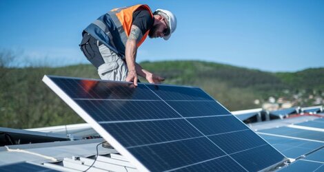 Los sistemas On-Grid están diseñados para integrarse fácilmente con la infraestructura eléctrica existente