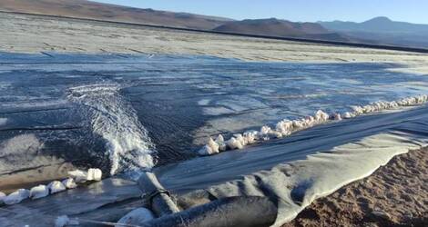 Una de las mineras más grandes del mundo anunció que invertirá US$2500 millones para extraer litio en Salta