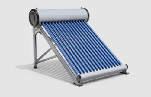 Termotanque Solar: Heat Pipe